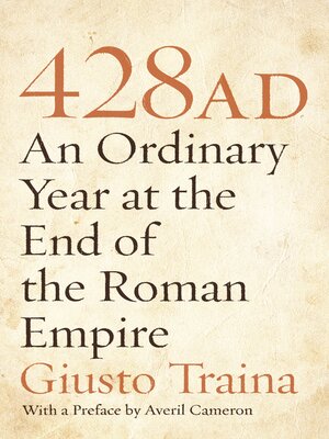 cover image of 428 AD